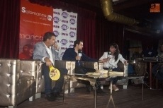 Foto 5 - Éxito de los Coloquios de Cañamero, aliciente de la feria taurina