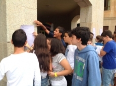 Foto 3 - Los alumnos del Colegio Marista inauguran el curso escolar