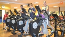 Foto 6 - El 'Entrenamiento Aéreo' revoluciona la potente programación deportiva del CID