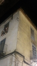 Foto 3 - Difícil intervención de los bomberos para acceder a los daños provocados por las primeras...