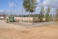 Foto 6 - Continúan a buen ritmo las obras de acceso a los Campos de Toñete