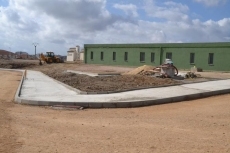 Foto 5 - Continúan a buen ritmo las obras de acceso a los Campos de Toñete