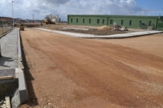 Foto 3 - Continúan a buen ritmo las obras de acceso a los Campos de Toñete