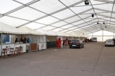 Foto 6 - Tarde de preparativos para la Feria del Caballo