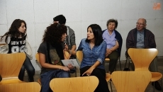 Foto 3 - Debate sobre las caras de la prostitución 