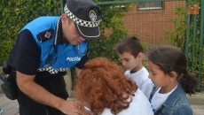 Foto 5 - Terminan las jornadas infantiles de Multas Solidarias