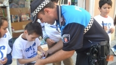 Foto 3 - Terminan las jornadas infantiles de Multas Solidarias