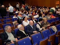 Foto 3 - Mesa redonda sobre el Sínodo diocesano