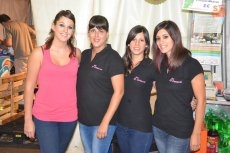 Foto 6 - Arranca la Feria del Caballo 2014 con la mirada puesta en el cielo