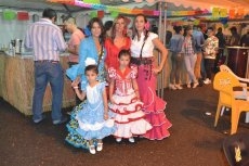 Foto 4 - Arranca la Feria del Caballo 2014 con la mirada puesta en el cielo