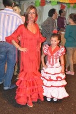 Foto 3 - Arranca la Feria del Caballo 2014 con la mirada puesta en el cielo