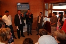 Foto 4 - Una exposición repasa la relación de Siega Verde con sus vecinos