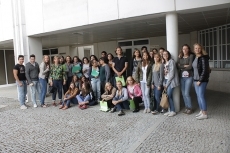 Foto 5 - Los intercambios ‘Muestra-T’ y ‘Los jóvenes como Agentes Culturales’ unen el territorio...