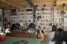 Foto 4 - Los intercambios ‘Muestra-T’ y ‘Los jóvenes como Agentes Culturales’ unen el territorio...
