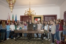 Foto 3 - Los intercambios ‘Muestra-T’ y ‘Los jóvenes como Agentes Culturales’ unen el territorio...