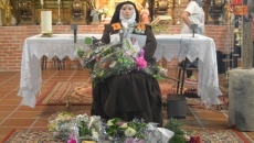 Foto 4 - Eladio viaja en el corazón de la Marcha Teresiana