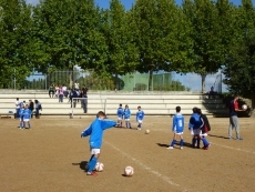 Foto 5 - Arranca la temporada del fútbol base, el principal fenómeno deportivo de Salamanca