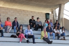 Foto 5 - El Salmantino rescata un punto ante el Bembibre (1-1)