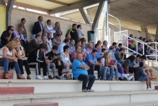 Foto 3 - El Salmantino rescata un punto ante el Bembibre (1-1)