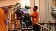 Foto 4 - Alegría y lágrimas de emoción ponen fin a la Marcha Teresiana 