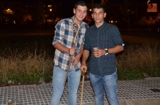 Foto 6 - Rafael Arcos y Jacobo Dorado, triunfadores de la multitudinaria tarde sabatina