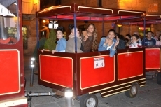 Foto 3 - Rafael Arcos y Jacobo Dorado, triunfadores de la multitudinaria tarde sabatina