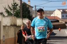 Foto 4 - Isabel Almaraz y Ricardo Adrados vencen y convencen en la carrera de Galinduste 