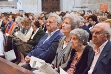 Foto 6 - Carlos López presenta a los nuevos párrocos de La Purísima