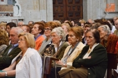 Foto 3 - Carlos López presenta a los nuevos párrocos de La Purísima