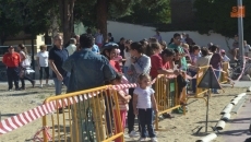 Foto 6 - ‘De la bici al coche patrulla’ para despedir la Semana de la Movilidad