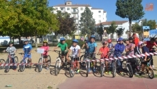 Foto 5 - ‘De la bici al coche patrulla’ para despedir la Semana de la Movilidad