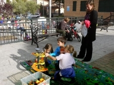 Foto 4 - Deporte en la calle para cerrar la Semana de la Movilidad