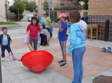 Foto 3 - Deporte en la calle para cerrar la Semana de la Movilidad