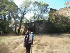 Foto 6 - Historia y naturaleza en la primera ruta del otoño organizada por Masqueandar