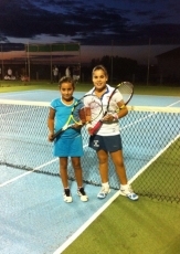 Foto 4 - Carla Cuadrado se adjudica el IV Torneo de Ferias de Salamanca