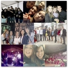 Foto 4 - La lluvia no impide que la Virgen de la Misericordia y San Antonio recorrieran las calles en...