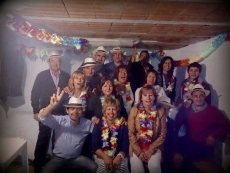 Foto 3 - La lluvia no impide que la Virgen de la Misericordia y San Antonio recorrieran las calles en...