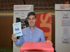 Foto 6 - Gran acogida de los estudiantes a la VIII Feria de Bienvenida de la Universidad de Salamanca