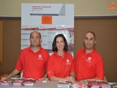 Foto 4 - Gran acogida de los estudiantes a la VIII Feria de Bienvenida de la Universidad de Salamanca