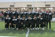 Foto 4 - La cantera de Unionistas disfruta ante su afici&oacute;n