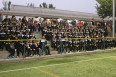 Foto 3 - La cantera de Unionistas disfruta ante su afici&oacute;n