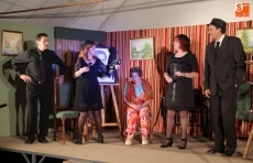 Foto 6 - Verbenas, pelota a mano, teatro, vaquillas y folclore completan las fiestas de Las Madrinas