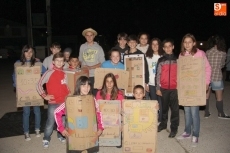 Foto 5 - Verbenas, pelota a mano, teatro, vaquillas y folclore completan las fiestas de Las Madrinas