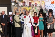 Foto 3 - Verbenas, pelota a mano, teatro, vaquillas y folclore completan las fiestas de Las Madrinas