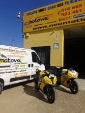 Foto 4 - El Team Motoval disputará la última cita del Campeonato Madrileño de Velocidad