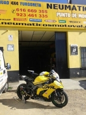 Foto 3 - El Team Motoval disputará la última cita del Campeonato Madrileño de Velocidad