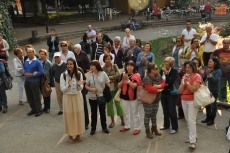 Foto 4 - Música, talleres y catas ecológicas llenan de público La Alamedilla