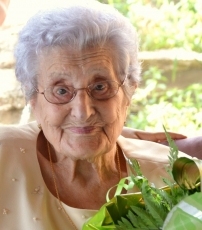 Foto 5 - Fores cumple 100 años con una salud envidiable