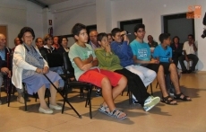 Foto 5 - Los vecinos Enrique Andrés y Maruja Recio ejercen de pregoneros de las fiestas