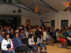 Foto 4 - Los vecinos Enrique Andrés y Maruja Recio ejercen de pregoneros de las fiestas